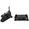 imageGarmin LiveScope XR System Bundle with GLS 10 and LVS62 Transducer LiveScope System for Open Water Sharp Sonar Images Vivid Color Clear Vision 0100271900