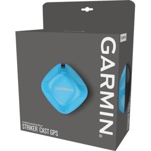 imageGarmin Striker Cast Castable Sonar with GPS Pair with Mobile Device and Cast from Anywhere Reel in to Locate and Display Fish on Smartphone or Tablet 0100224602No GPS