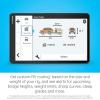 imageGarmin RV Cam 795 Large EasytoRead 7 GPS RV Navigator Builtin Dash Cam Automatic Incident Detection Custom RV Routing HighResolution Birdseye Satellite Imagery10