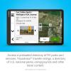 imageGarmin RV Cam 795 Large EasytoRead 7 GPS RV Navigator Builtin Dash Cam Automatic Incident Detection Custom RV Routing HighResolution Birdseye Satellite Imagery10