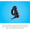 imageGarmin Tread 2 Powersport Navigator 6quot GloveFriendly Display Built for Extreme Weather Preloaded Mapping Snowmobile Trails for US and CanadaHandlebar Controller