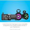 imageGarmin Tread Audio System with LED Controller Rugged Design Premium Quality Audio Wireless Control for Any OffRoad PowerOutdoor VehicleAudio System