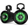 imageGarmin Tread Audio System with LED Controller Rugged Design Premium Quality Audio Wireless Control for Any OffRoad PowerOutdoor VehicleSpeakers Only