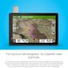 imageGarmin Tread XL  Baja Chase Edition Rugged ultrabright 10 OffRoad Chase Navigator Portable GPS for Baja Support Trucks Team Tracking with Builtin inReach Satellite CommunicationTread XL Overland