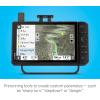 imageGarmin Tread XL  Baja Chase Edition Rugged ultrabright 10 OffRoad Chase Navigator Portable GPS for Baja Support Trucks Team Tracking with Builtin inReach Satellite CommunicationTread XL Baja Race