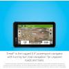 imageGarmin Tread XL  Baja Chase Edition Rugged ultrabright 10 OffRoad Chase Navigator Portable GPS for Baja Support Trucks Team Tracking with Builtin inReach Satellite CommunicationTread Powersport OffRoad Navigator