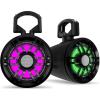 imageGarmin Tread Audio System with LED Controller Rugged Design Premium Quality Audio Wireless Control for Any OffRoad PowerOutdoor VehicleSpeakers Only