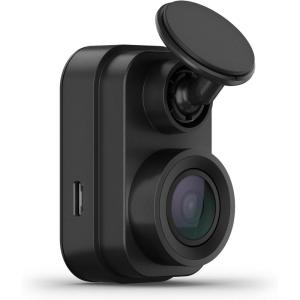imageGarmin Dash Cam Mini 3 Ultracompact 1080p HD Dash Cam with a 140degree Field of View Built in Clarity Polarizer Voice Controlled Automatic RecordingDash Cam Mini 2