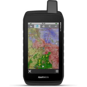 imageGarmin Montana 700i Rugged GPS Handheld with Builtin inReach Satellite Technology GloveFriendly 5quot Color TouchscreenMontana 700