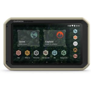 imageGarmin Overlander Rugged Multipurpose Navigator for OffGrid GuidanceOverlander
