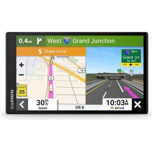 imageGarmin RV Cam 795 Large EasytoRead 7 GPS RV Navigator Builtin Dash Cam Automatic Incident Detection Custom RV Routing HighResolution Birdseye Satellite Imagery7