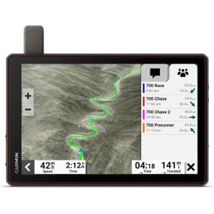 imageGarmin Tread XL  Baja Chase Edition Rugged ultrabright 10 OffRoad Chase Navigator Portable GPS for Baja Support Trucks Team Tracking with Builtin inReach Satellite CommunicationTread XL Baja Chase