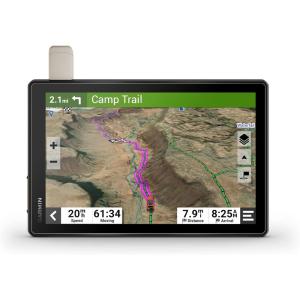 imageGarmin Tread XL  Baja Chase Edition Rugged ultrabright 10 OffRoad Chase Navigator Portable GPS for Baja Support Trucks Team Tracking with Builtin inReach Satellite CommunicationTread XL Overland