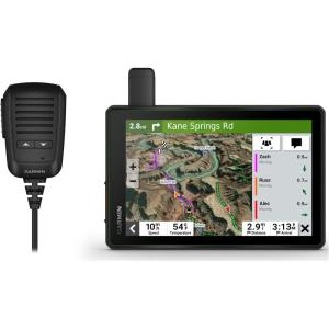 imageGarmin Tread XL  Baja Chase Edition Rugged ultrabright 10 OffRoad Chase Navigator Portable GPS for Baja Support Trucks Team Tracking with Builtin inReach Satellite CommunicationTread SxS
