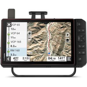imageGarmin Tread XL  Baja Chase Edition Rugged ultrabright 10 OffRoad Chase Navigator Portable GPS for Baja Support Trucks Team Tracking with Builtin inReach Satellite CommunicationTread XL Baja Race