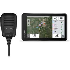 imageGarmin Tread XL  Baja Chase Edition Rugged ultrabright 10 OffRoad Chase Navigator Portable GPS for Baja Support Trucks Team Tracking with Builtin inReach Satellite CommunicationTread Powersport OffRoad Navigator with Group Ride Radio