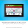 imageGarmin Drive 53 with Traffic GPS Navigator HighResolution Touchscreen Simple OnScreen Menus and EasytoSee Map Driver and Traffic Alerts