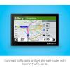 imageGarmin Drive 53 with Traffic GPS Navigator HighResolution Touchscreen Simple OnScreen Menus and EasytoSee Map Driver and Traffic Alerts