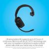 imageGarmin dzl Headset 210 2in1 Premium Trucking Headset Active Noise Cancellation Long Battery Life 60 Hours of Talk Time Builtin LED Flashlight Convertible DesignSingleEar