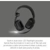 imageGarmin dzl Headset 210 2in1 Premium Trucking Headset Active Noise Cancellation Long Battery Life 60 Hours of Talk Time Builtin LED Flashlight Convertible Design2IN1