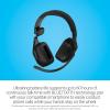 imageGarmin dzl Headset 210 2in1 Premium Trucking Headset Active Noise Cancellation Long Battery Life 60 Hours of Talk Time Builtin LED Flashlight Convertible Design2IN1
