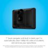 imageGarmin dzl OTR720 Large HighRes 7 GPS Truck Navigator Custom Truck Routing Satellite Imagery Wind Speed CommunityShared Loading Docks Truck Entrances ampamp Parking Availability7 with Dash Cam