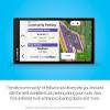 imageGarmin dzl OTR720 Large HighRes 7 GPS Truck Navigator Custom Truck Routing Satellite Imagery Wind Speed CommunityShared Loading Docks Truck Entrances ampamp Parking Availability6
