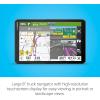 imageGarmin dzl OTR720 Large HighRes 7 GPS Truck Navigator Custom Truck Routing Satellite Imagery Wind Speed CommunityShared Loading Docks Truck Entrances ampamp Parking Availability8