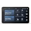 imageGarmin dzl OTR720 Large HighRes 7 GPS Truck Navigator Custom Truck Routing Satellite Imagery Wind Speed CommunityShared Loading Docks Truck Entrances ampamp Parking Availability7