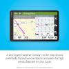 imageGarmin dzl OTR720 Large HighRes 7 GPS Truck Navigator Custom Truck Routing Satellite Imagery Wind Speed CommunityShared Loading Docks Truck Entrances ampamp Parking Availability10