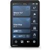 imageGarmin dzl OTR720 Large HighRes 7 GPS Truck Navigator Custom Truck Routing Satellite Imagery Wind Speed CommunityShared Loading Docks Truck Entrances ampamp Parking Availability8
