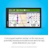 imageGarmin dzl OTR720 Large HighRes 7 GPS Truck Navigator Custom Truck Routing Satellite Imagery Wind Speed CommunityShared Loading Docks Truck Entrances ampamp Parking Availability6
