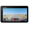 imageGarmin dzl OTR720 Large HighRes 7 GPS Truck Navigator Custom Truck Routing Satellite Imagery Wind Speed CommunityShared Loading Docks Truck Entrances ampamp Parking Availability7 with Dash Cam