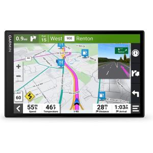imageGarmin DriveSmart 86 8inch Bright Crip Glass Screen Car GPS Navigator 0100247100 Renewed