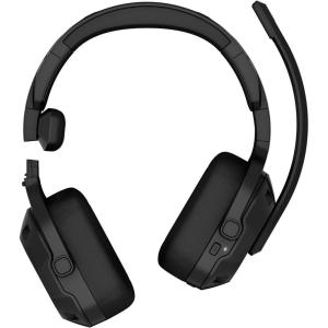 imageGarmin dzl Headset 210 2in1 Premium Trucking Headset Active Noise Cancellation Long Battery Life 60 Hours of Talk Time Builtin LED Flashlight Convertible Design2IN1