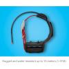 imageGarmin TT 15X Dog Device Tracking and Training Dog Device with Collar 18 Levels of Stimulation Rugged and WaterResistant HighSensitivity GPS Red