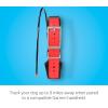 imageGarmin TT 15X Dog Device Tracking and Training Dog Device with Collar 18 Levels of Stimulation Rugged and WaterResistant HighSensitivity GPS Red
