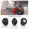 imageGarmin Instinct 3 45mm AMOLED Display Rugged Outdoor GPS Smartwatch MetalReinforced Bezel Builtin Flashlight Up to 18 Days of Battery Life BlackCharcoal