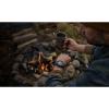imageGarmin Instinct 3 45mm AMOLED Display Rugged Outdoor GPS Smartwatch MetalReinforced Bezel Builtin Flashlight Up to 18 Days of Battery Life BlackCharcoal50mm
