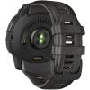 imageGarmin Instinct 3 45mm AMOLED Display Rugged Outdoor GPS Smartwatch MetalReinforced Bezel Builtin Flashlight Up to 18 Days of Battery Life BlackCharcoal50mm