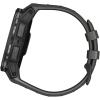 imageGarmin Instinct 3 45mm AMOLED Display Rugged Outdoor GPS Smartwatch MetalReinforced Bezel Builtin Flashlight Up to 18 Days of Battery Life BlackCharcoal50mm