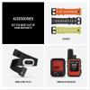 imageGarmin Instinct 3 45mm AMOLED Display Rugged Outdoor GPS Smartwatch MetalReinforced Bezel Builtin Flashlight Up to 18 Days of Battery Life BlackCharcoal45mm