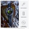 imageGarmin Instinct 3 45mm AMOLED Display Rugged Outdoor GPS Smartwatch MetalReinforced Bezel Builtin Flashlight Up to 18 Days of Battery Life BlackNeo Tropic