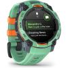 imageGarmin Instinct 3 45mm AMOLED Display Rugged Outdoor GPS Smartwatch MetalReinforced Bezel Builtin Flashlight Up to 18 Days of Battery Life BlackNeo Tropic