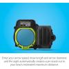 imageGarmin Xero A1i PRO Bow Sight RightHanded Autoranging Digital Sight with Microadjustments for Elevation Windage and MoreLeftHanded