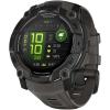 imageGarmin Instinct 3 45mm AMOLED Display Rugged Outdoor GPS Smartwatch MetalReinforced Bezel Builtin Flashlight Up to 18 Days of Battery Life BlackCharcoal50mm
