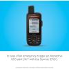 imageGarmin GPSMAP 67 Rugged GPS Handheld MultiBand GNSS Topo Mapping Satellite Imagery Color DisplayInReach Technology