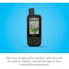 imageGarmin GPSMAP 67 Rugged GPS Handheld MultiBand GNSS Topo Mapping Satellite Imagery Color DisplayStandard