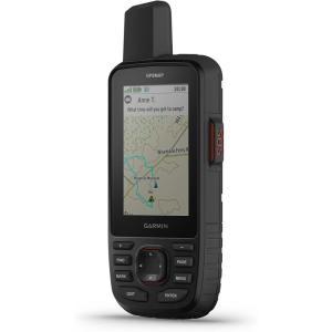 imageGarmin GPSMAP 67 Rugged GPS Handheld MultiBand GNSS Topo Mapping Satellite Imagery Color DisplayInReach Technology