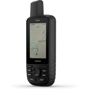 imageGarmin GPSMAP 67 Rugged GPS Handheld MultiBand GNSS Topo Mapping Satellite Imagery Color DisplayStandard